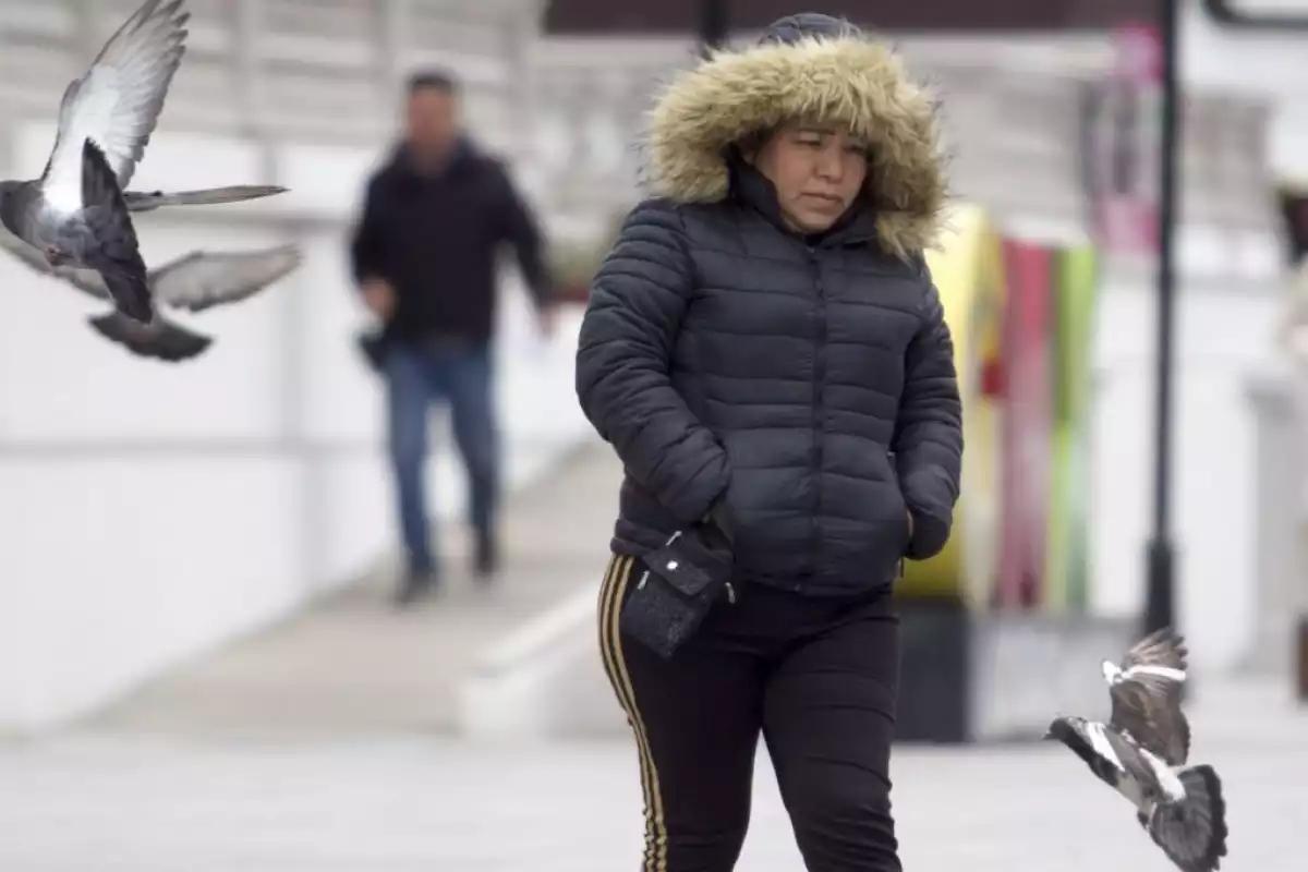 Frente Frío 17 provoca bajas temperaturas y lluvias en México; estos serán los estados más friolentos