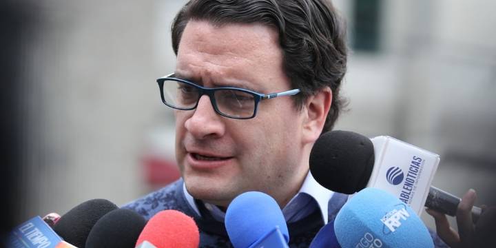 Iván Cancino cuestionó a las altas cortes tras negar recusación en el caso contra el exgobernador Camilo Romero: “Cosas que solo pasan en Colombia”