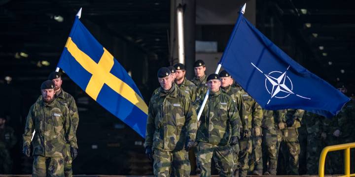 Ante el aumento de amenazas rusas, Suecia desplegará militares en el norte de Finlandia para reforzar las defensas de la OTAN