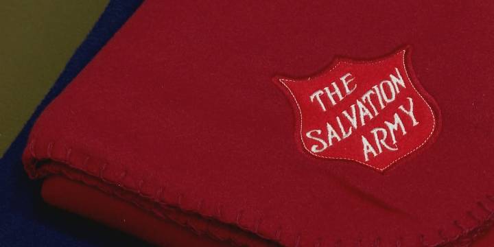 As cold weather moves in, the Salvation Army prepares to help