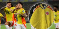 Fue presentada la ruana de la selección Colombia para la Copa del Mundo 2026
