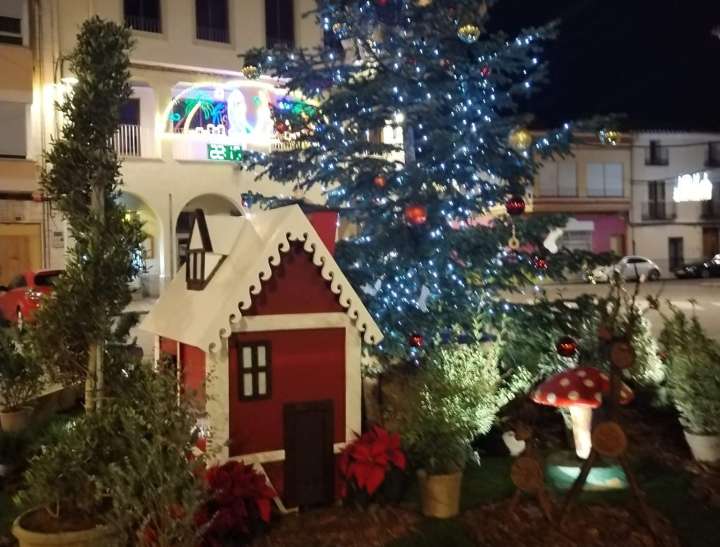 Moncofa presenta un completo programa de actividades para celebrar la Navidad 2025