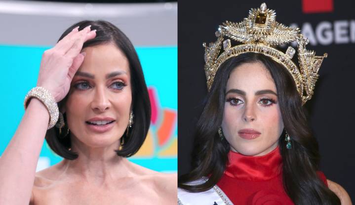 Dayanara Torres reprobó la respuesta de Fátima Bosch en Telemundo