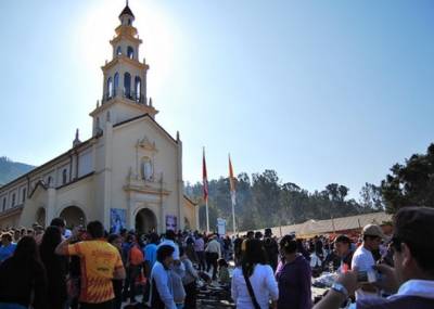 Corte total en Ruta 68 por peregrinación a Lo Vásquez: horarios, desvíos y recomendaciones para el fin de semana largo