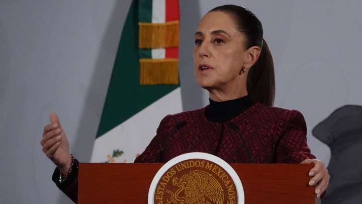 Sheinbaum Envió al Senado Terna de Aspirantes a Encabezar la FGR