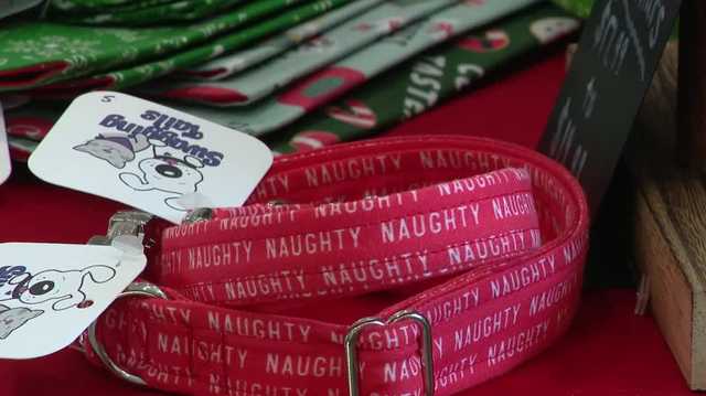 Underwood residents support local with community "Merry Market"