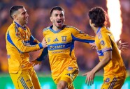 Tigres vence en casa1-0 a Toluca y llegará con ligera ventaja al Nemesio Díaz