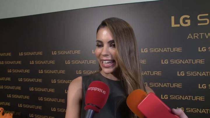 Se confirma la noticia: Melissa Jiménez y Fernando Alonso están esperando su primer hijo