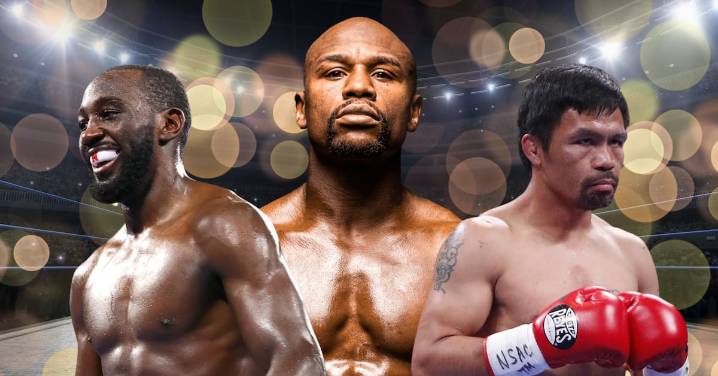 El polémico top de los mejores boxeadores del siglo 21: Solo hay un mexicano