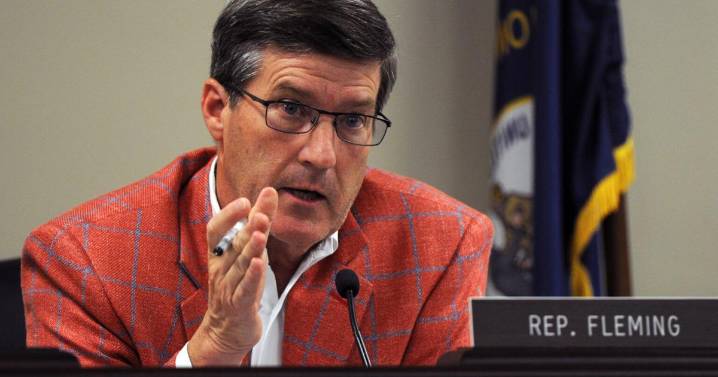 Kentucky Republican wants to remove BMI from ea…