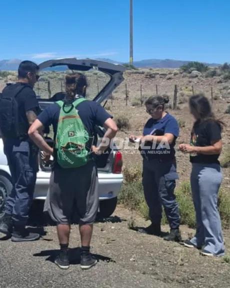 Detuvieron en Chos Malal a un sospechoso por el robo de un vehículo en Caviahue