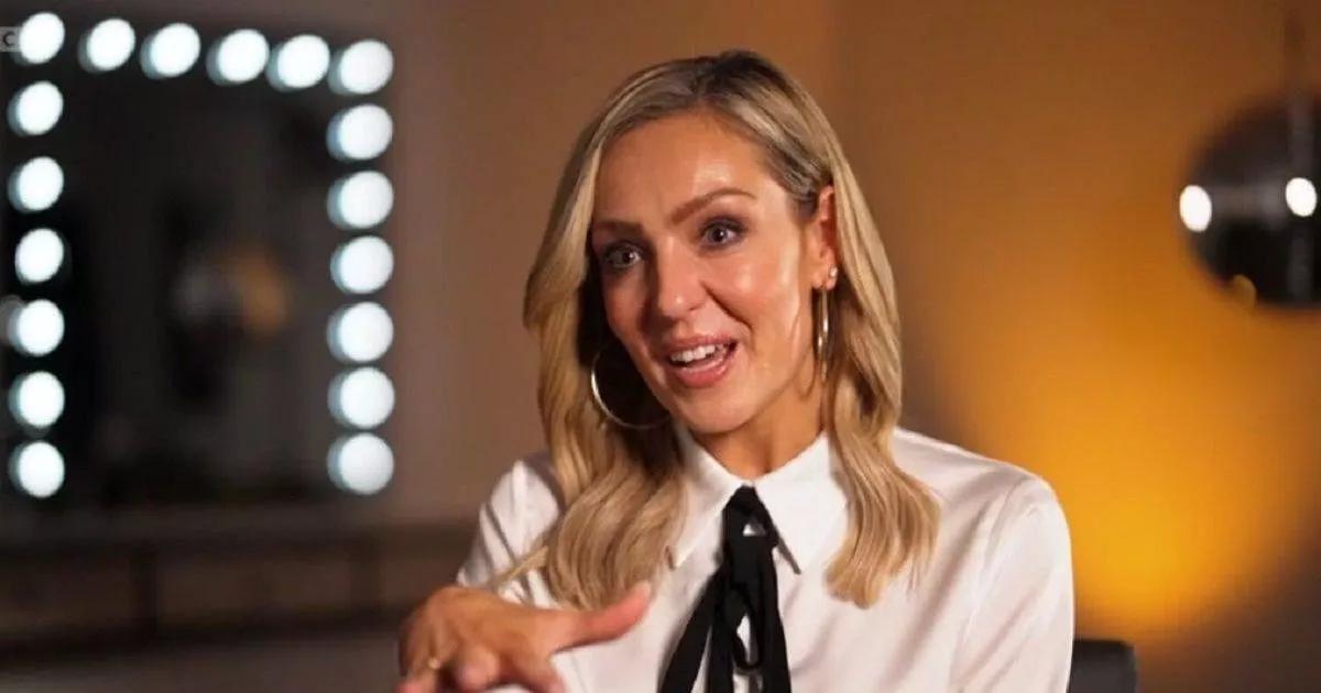 Strictly's Amy Dowden says recovery 'going to plan' after mastectomy surgery