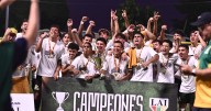 los Tigres de la Interamericana se proclaman campeones de fútbol