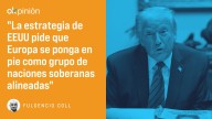Trump y su estrategia de seguridad nacional