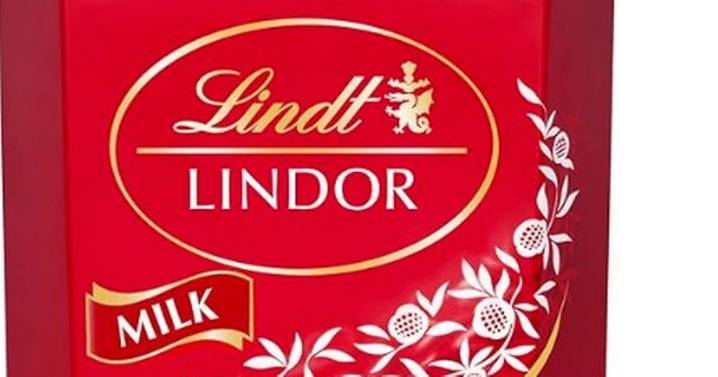 Amazon selling big box of Lindt balls in deal cheaper than Tesco