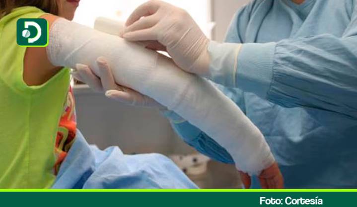 Ya son 24 quemados por pólvora en Antioquia: cuatro de ellos son menores de edad