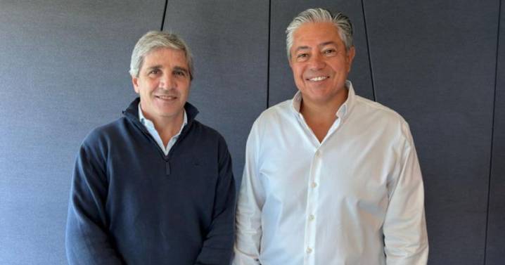 Rolando Figueroa se reunió con Luis Caputo: qué inversiones vinculadas a Vaca Muerta pidió incluir al RIGI