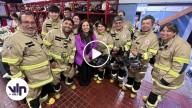 Bomberos Hualañé celebra 59 años anunciando la creación de su 4ta Compañía