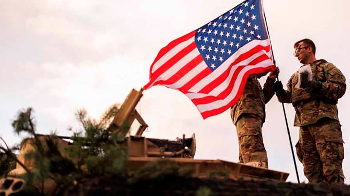 Inteligencia militar de Dinamarca clasifica a EEUU como amenaza