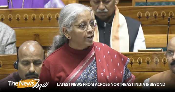 Sitharaman takes dig at Congress; says IMF report does not question India’s GDP figures, government is updating base year