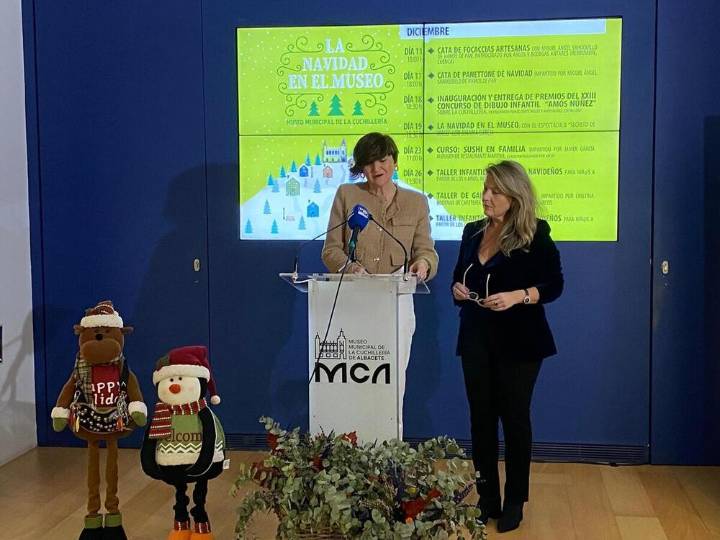 El Museo de la Cuchillería se suma a la Navidad Cultural