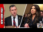 Secretary Noem Grilled on Deporting Veterans in Stunning Confrontation
