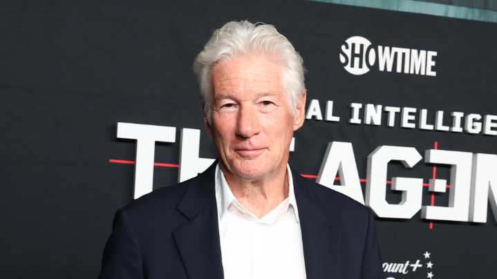 Richard Gere on Dalai Lama Documentary, 20-Year Oscar Ban and Trump