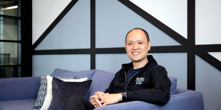 The CEO of one of Asia’s largest co-working space providers says his business has more in common with hotels