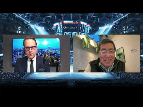 Seattle World Cup CEO Peter Tomozawa on FIFA draw, near death experience