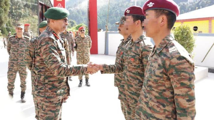 Army creates history with 1st-ever successful ascent of Mount Kangto, Arunachal Pradesh’s highest peak