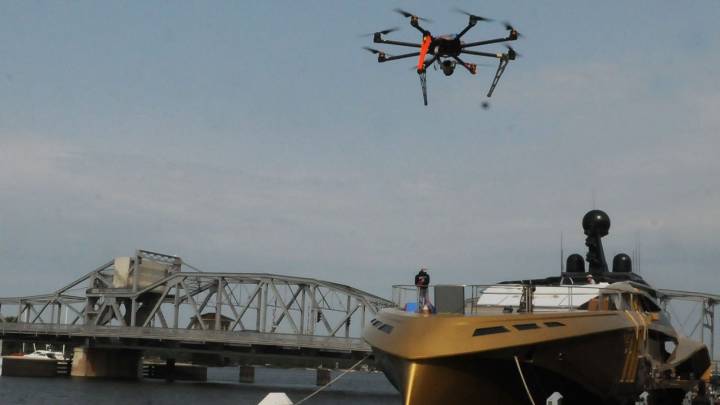 The response to your 911 call in Green Bay could soon be a drone, under proposal