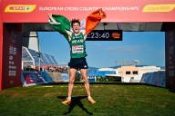 Ireland claim men’s senior silver as tearful Nick Griggs seals U-23 individual and team gold at European Cross Country Championships