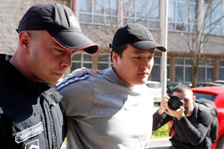Crypto mogul Do Kwon sentenced to 15 years in prison over $40B currency collapse