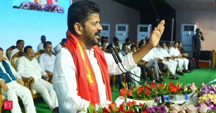 Telangana CM Revanth Reddy announces Adilabad airport will be completed in a year; to launch Airbus services