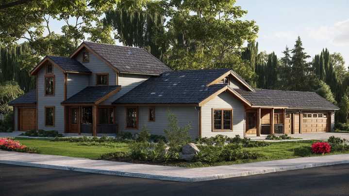 2025 trends reshaping multigenerational home design