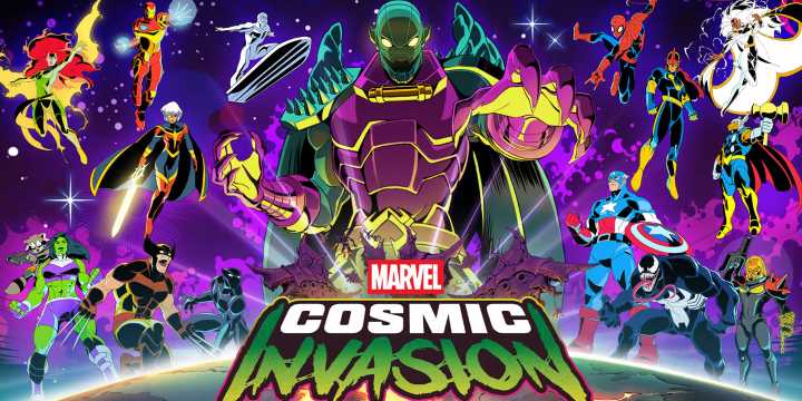 Marvel Cosmic Invasion Has a Hidden Marvel Rivals Easter Egg