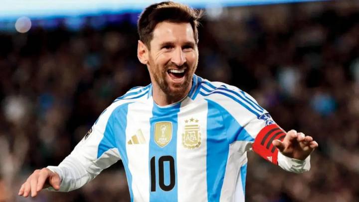 Fans express excitement to see Lionel Messi at Mumbai's Wankhede Stadium