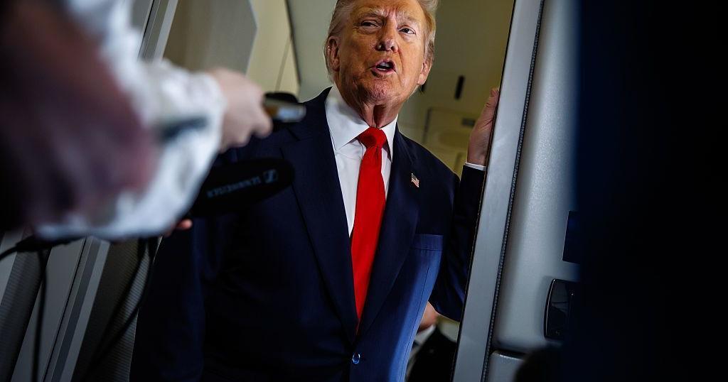 Trump commutes sentence of private equity CEO convicted of fraud