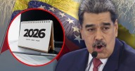 “El 2026 ya empezó” en Venezuela: Nicolás Maduro adelanta el año nuevo a 19 días del fin de año ante la presión que ejerce Donald Trump en su contra