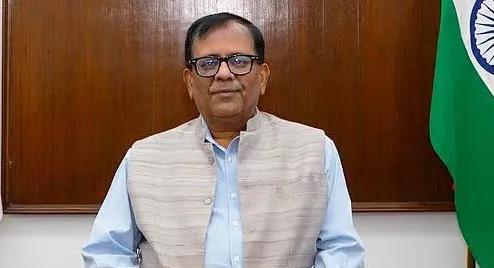 Former Law Secretary Raj Kumar Goyal appointed as Chief Information Commissioner