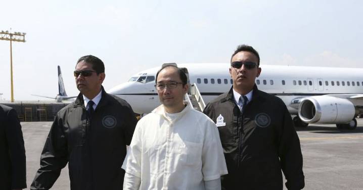 Zhenli Ye Gon logra amparo para conocer detalles de su detención en Estados Unidos