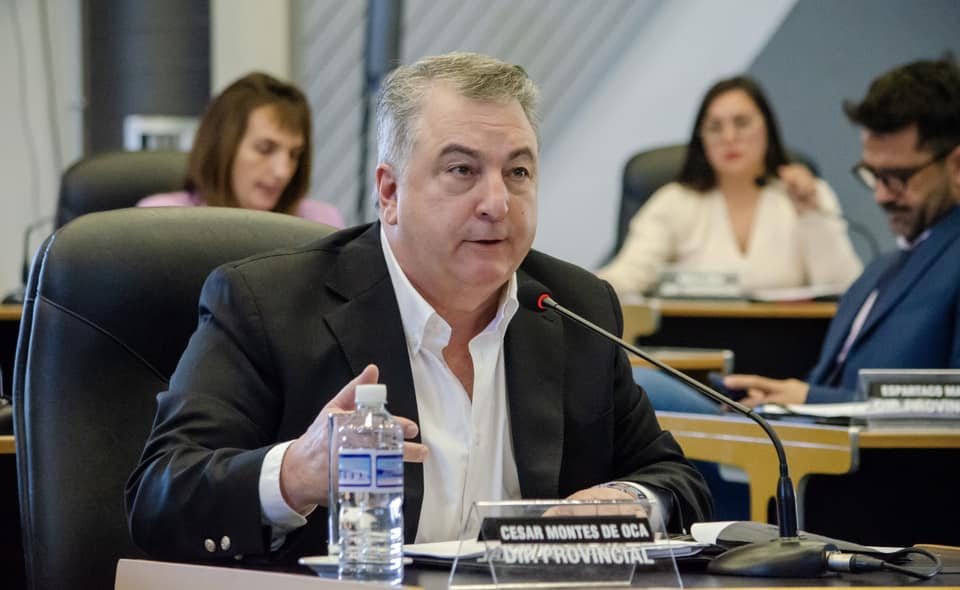 Montes de Oca justificó su respaldo al desembarco de Clarín: “Hay que ser receptores del cambio tecnológico”