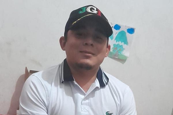Joven es asesinado mientras trabajaba