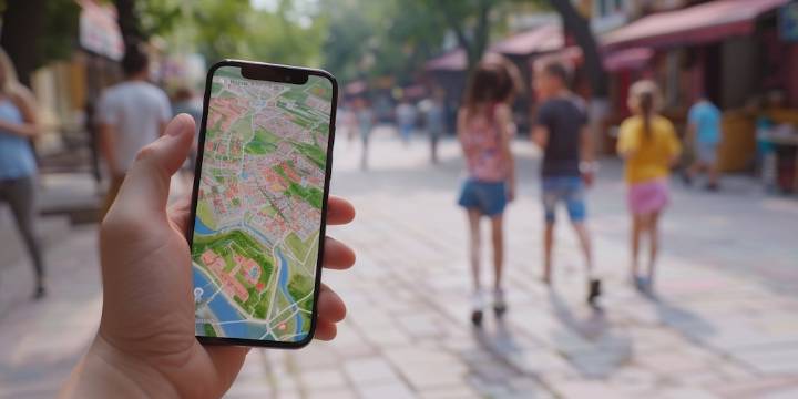 Desde ciberacoso hasta robos en el hogar: riesgos de compartir la ubicación en tiempo real en redes sociales