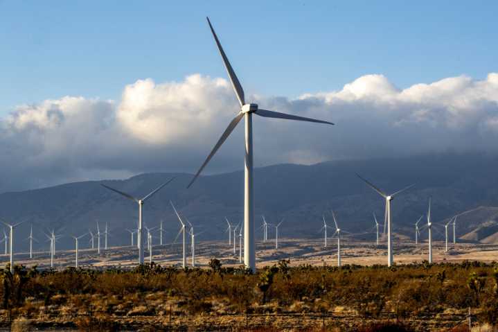Trump ban on wind energy projects ruled illegal by U.S. judge