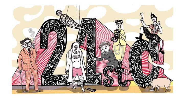 A Spectator poll: What is the greatest artwork of the century so far?