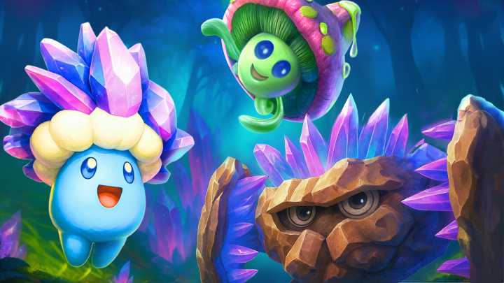 City builder and creature collector Tamer Town shows off autobattling and Manor Lords