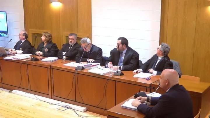 Un perito dice que los promotores de la trama éolica que reclaman a la Junta tienen derecho a "cero euros"