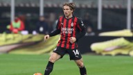 Modric, un rossoneri desde pequeño: "Soñaba con jugar en este gran equipo"