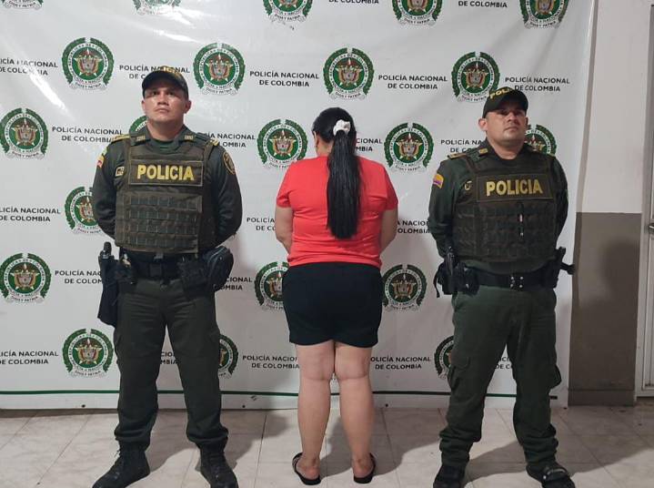 Mujer fue capturada y deberá responder por omisión de socorro